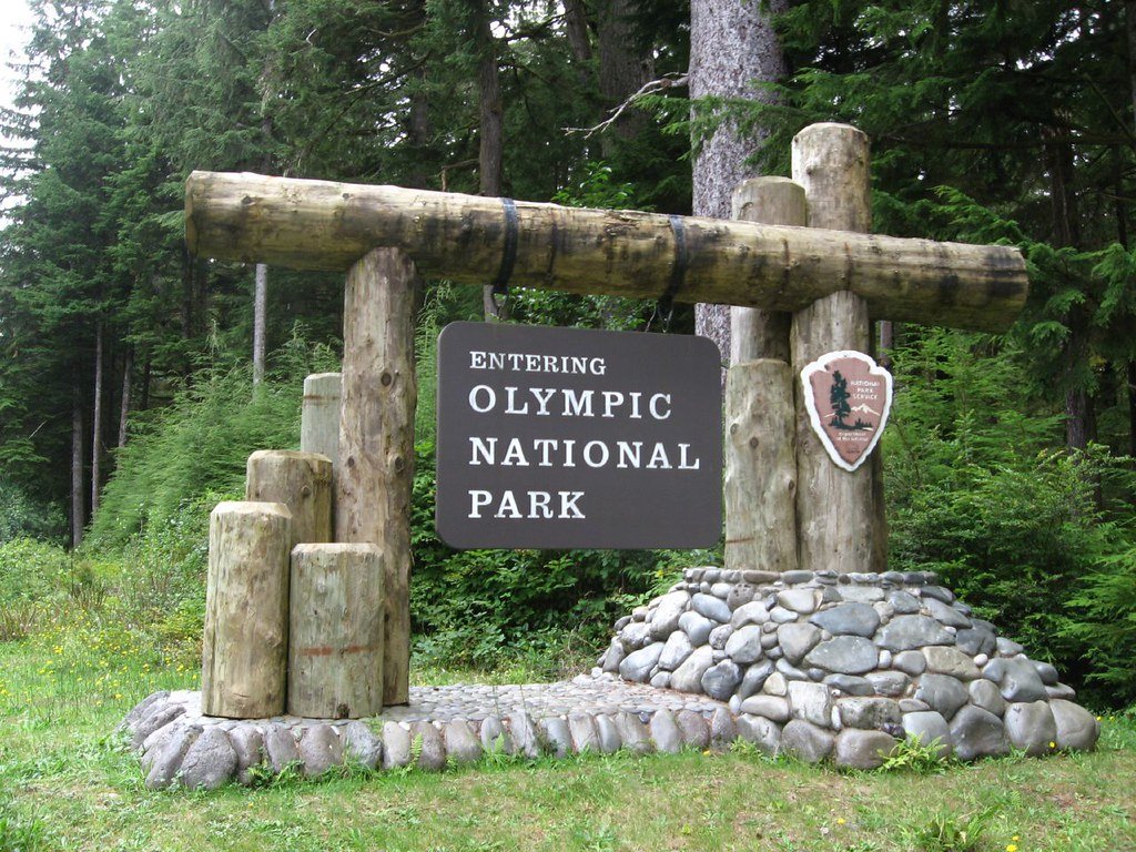 Olympic National Park - United States