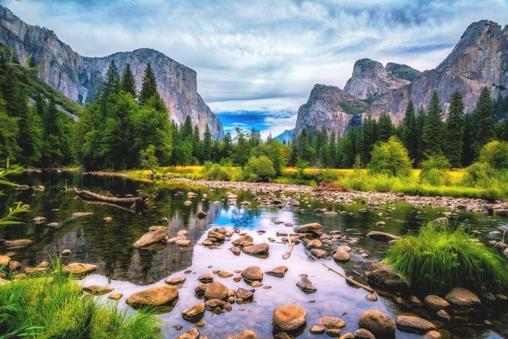 Yosemite National Park - United States