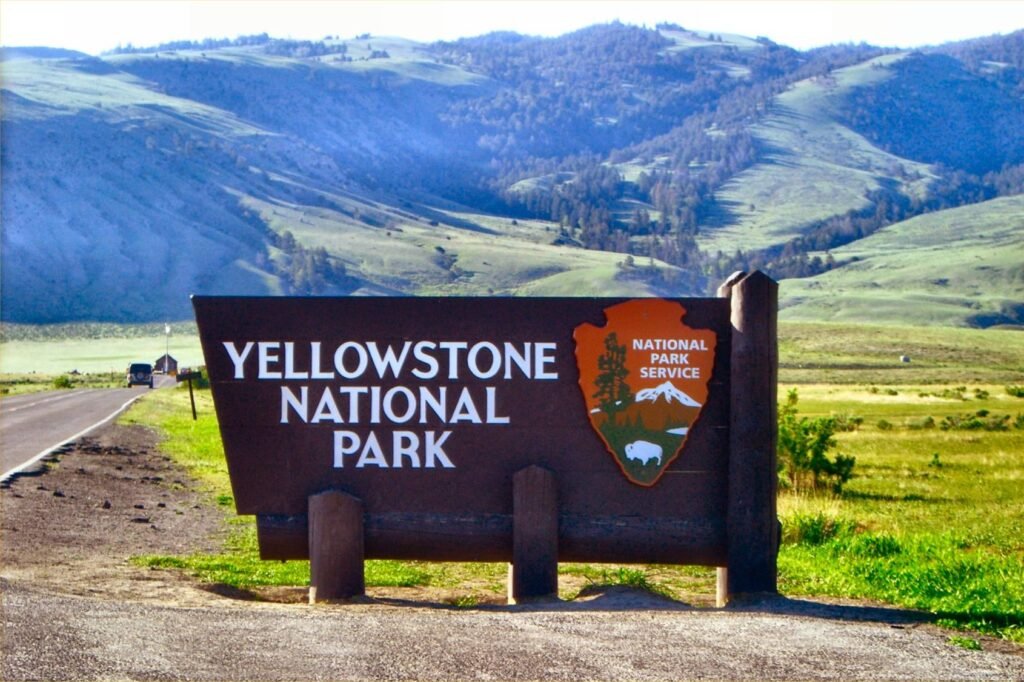 Yellowstone National Park - United States
