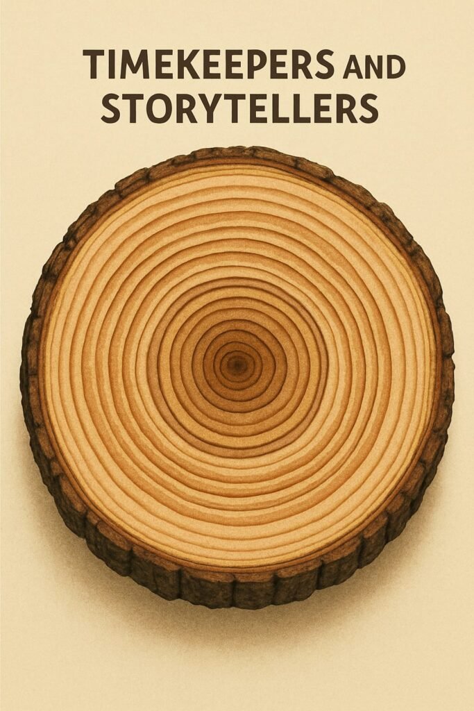 How Trees Communicate