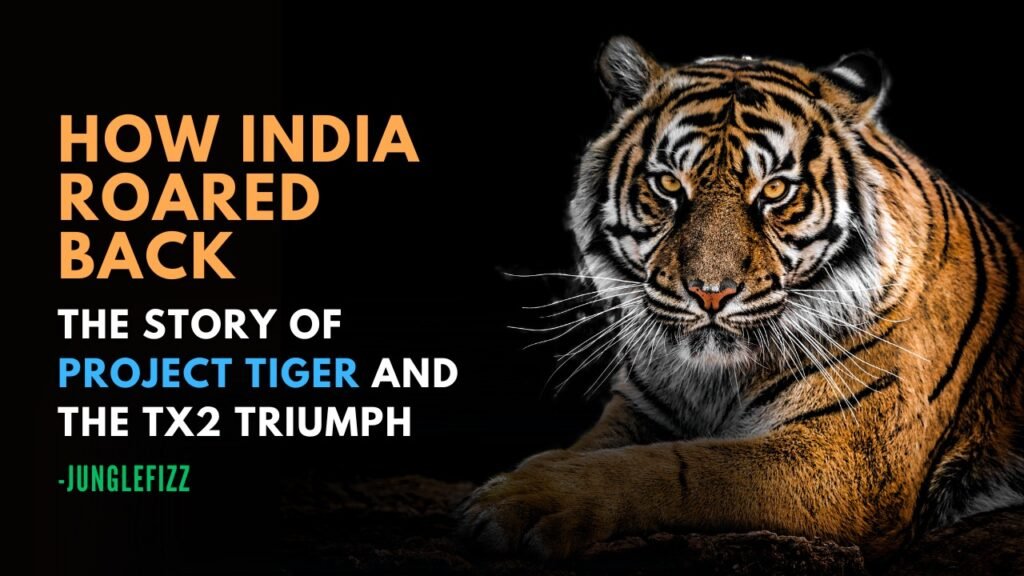 Project Tiger and TX2 Goal