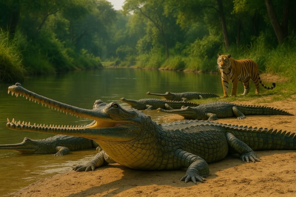 Project Tiger and TX2 Goal