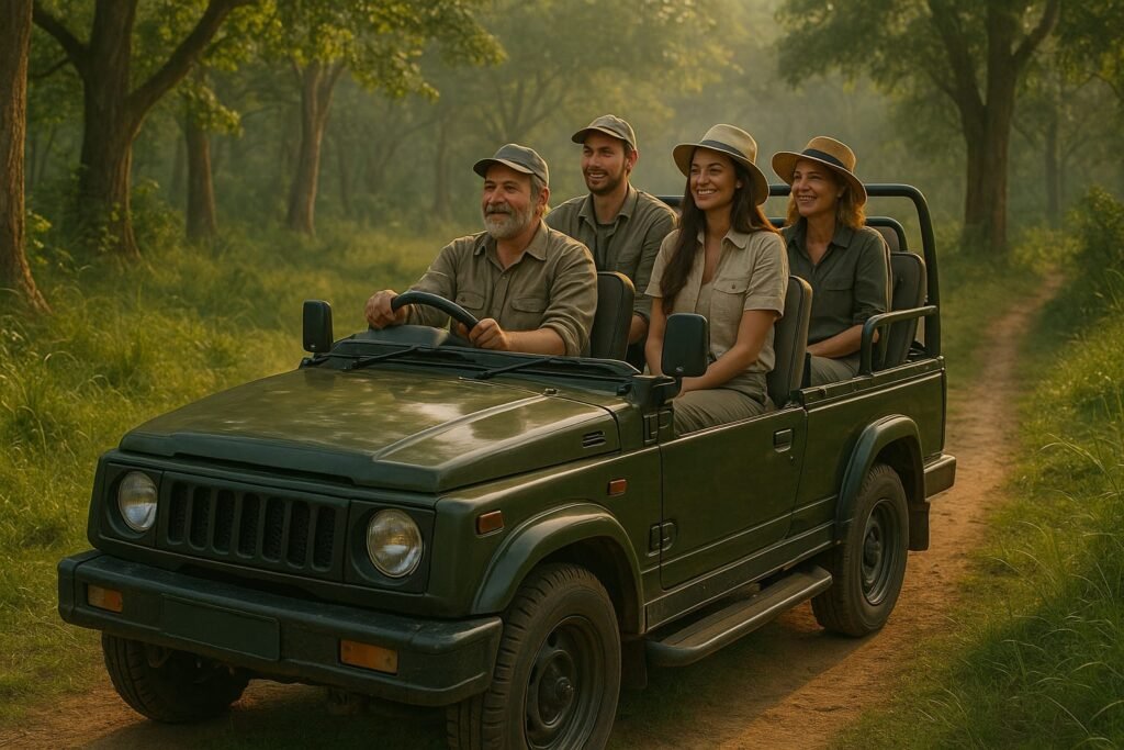 Project Tiger and TX2 Goal