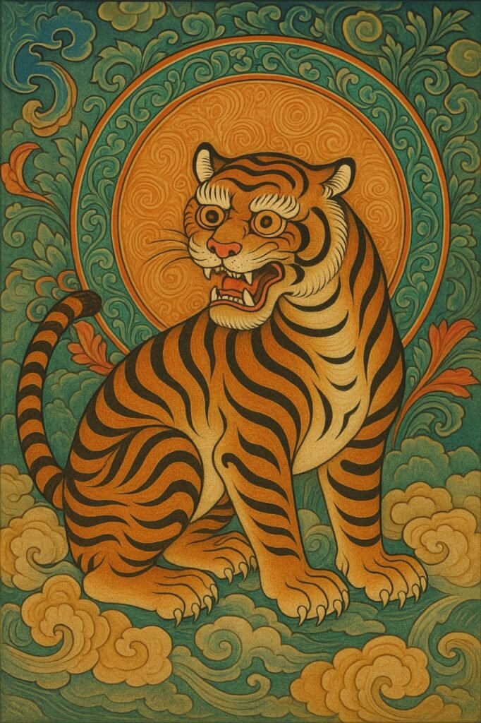 Project Tiger and TX2 Goal