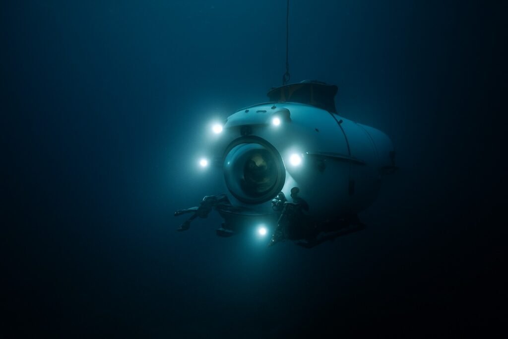 Mystery of the Ocean