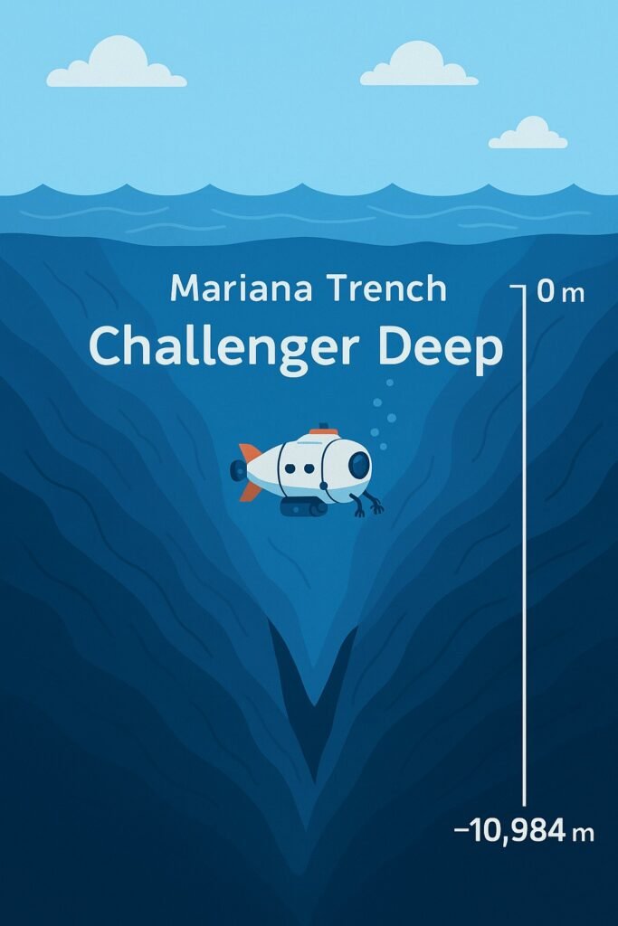 Mystery of the Ocean