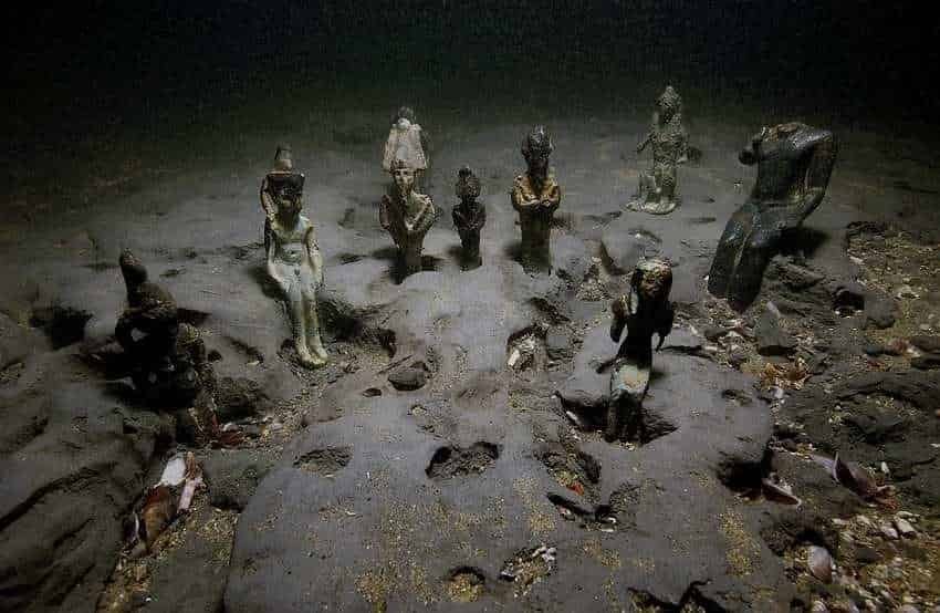 Mystery of the Ocean