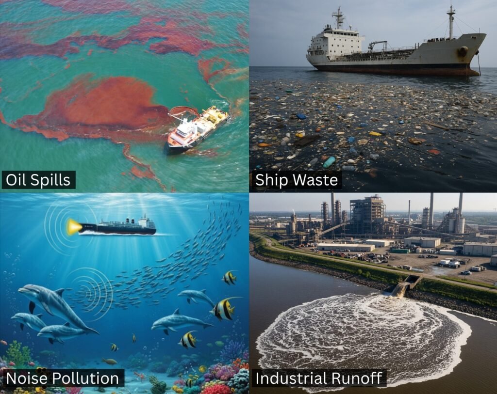 Mystery of the Ocean