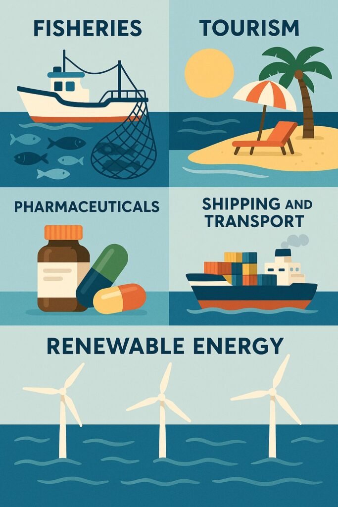 Mystery of the Ocean