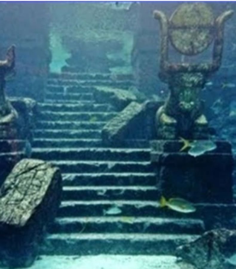 Mystery of the Ocean