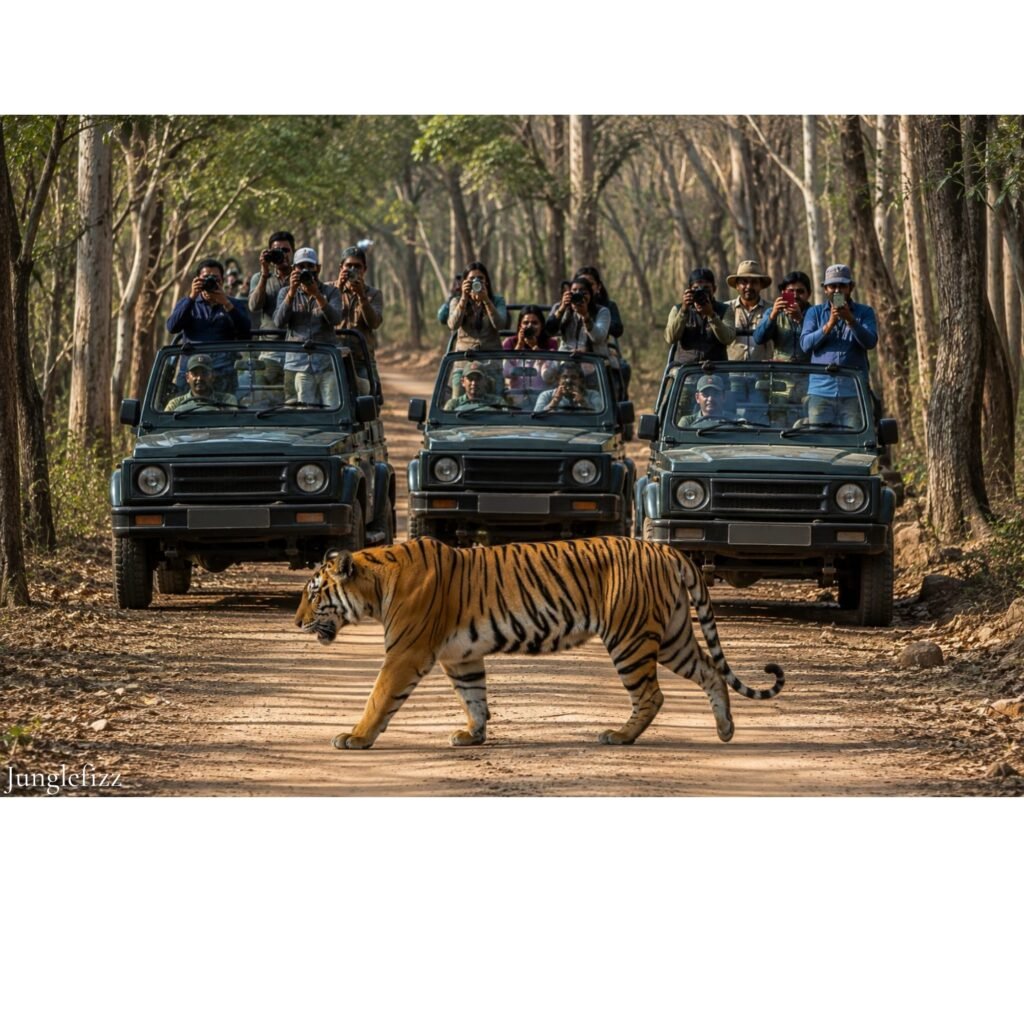 Saving Tigers: The Next Challenge