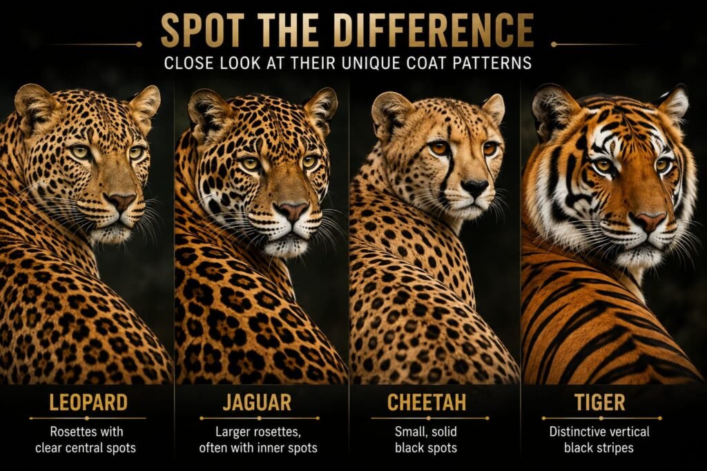 Why Do Leopards Venture Out of Their Natural Habitats? Understanding the Rise of Human–Leopard Conflict