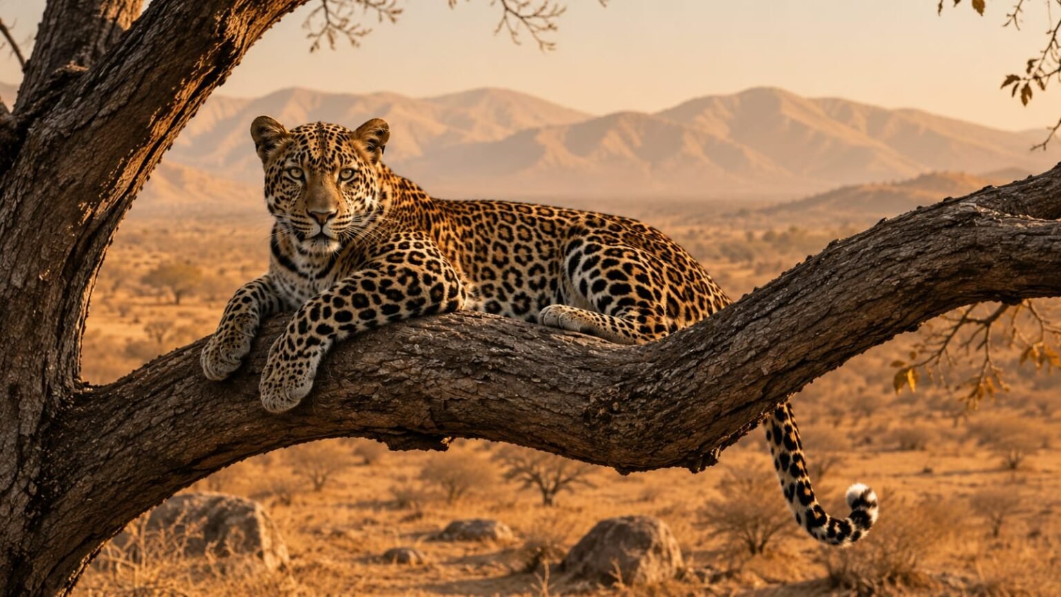 Why Do Leopards Venture Out of Their Natural Habitats? Understanding the Rise of Human–Leopard Conflict Why Do Leopards Venture Out of Their Natural Habitats? Understanding the Rise of Human–Leopard Conflict