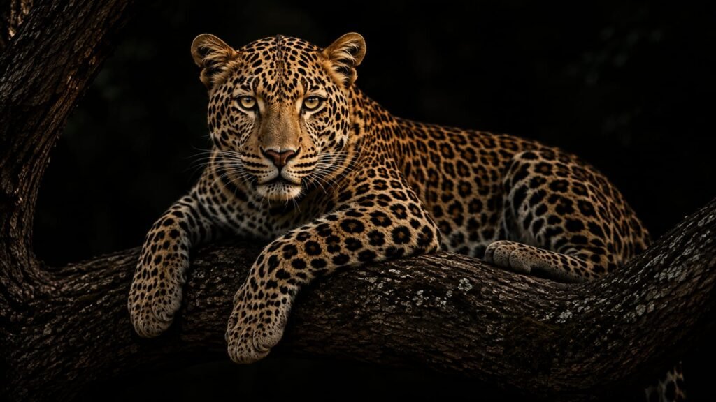 Why Do Leopards Venture Out of Their Natural Habitats? Understanding the Rise of Human–Leopard Conflict