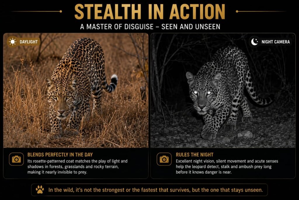 Why Do Leopards Venture Out of Their Natural Habitats? Understanding the Rise of Human–Leopard Conflict