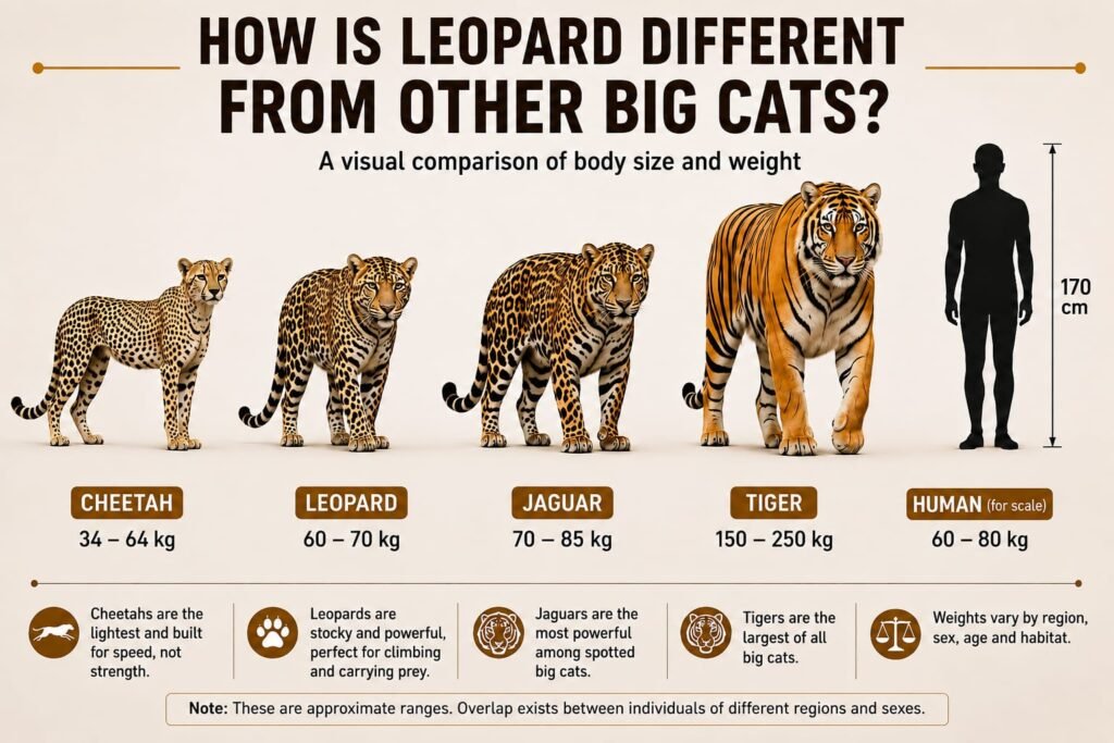 Why Do Leopards Venture Out of Their Natural Habitats? Understanding the Rise of Human–Leopard Conflict
