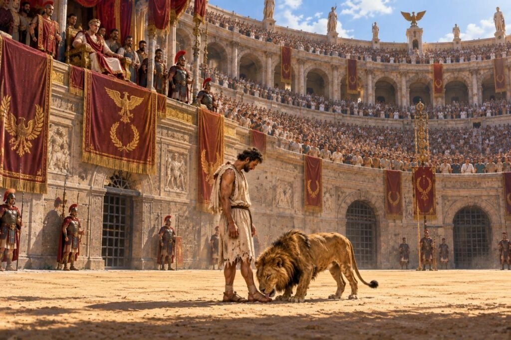 Lion vs Tiger