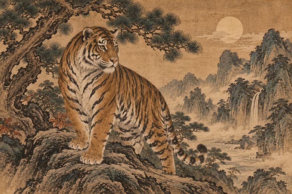 Lion vs Tiger